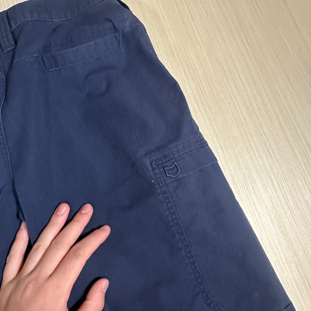 Mission Made Tactical Pants Mens 32 X 30 Gray Flat Front Pockets Straight‎ Leg - Picture 5 of 8
